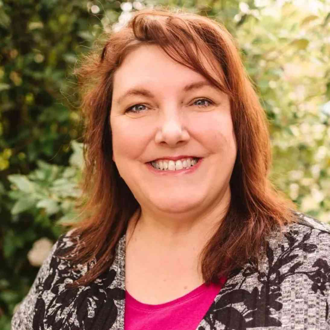 Sheri Morris, therapist