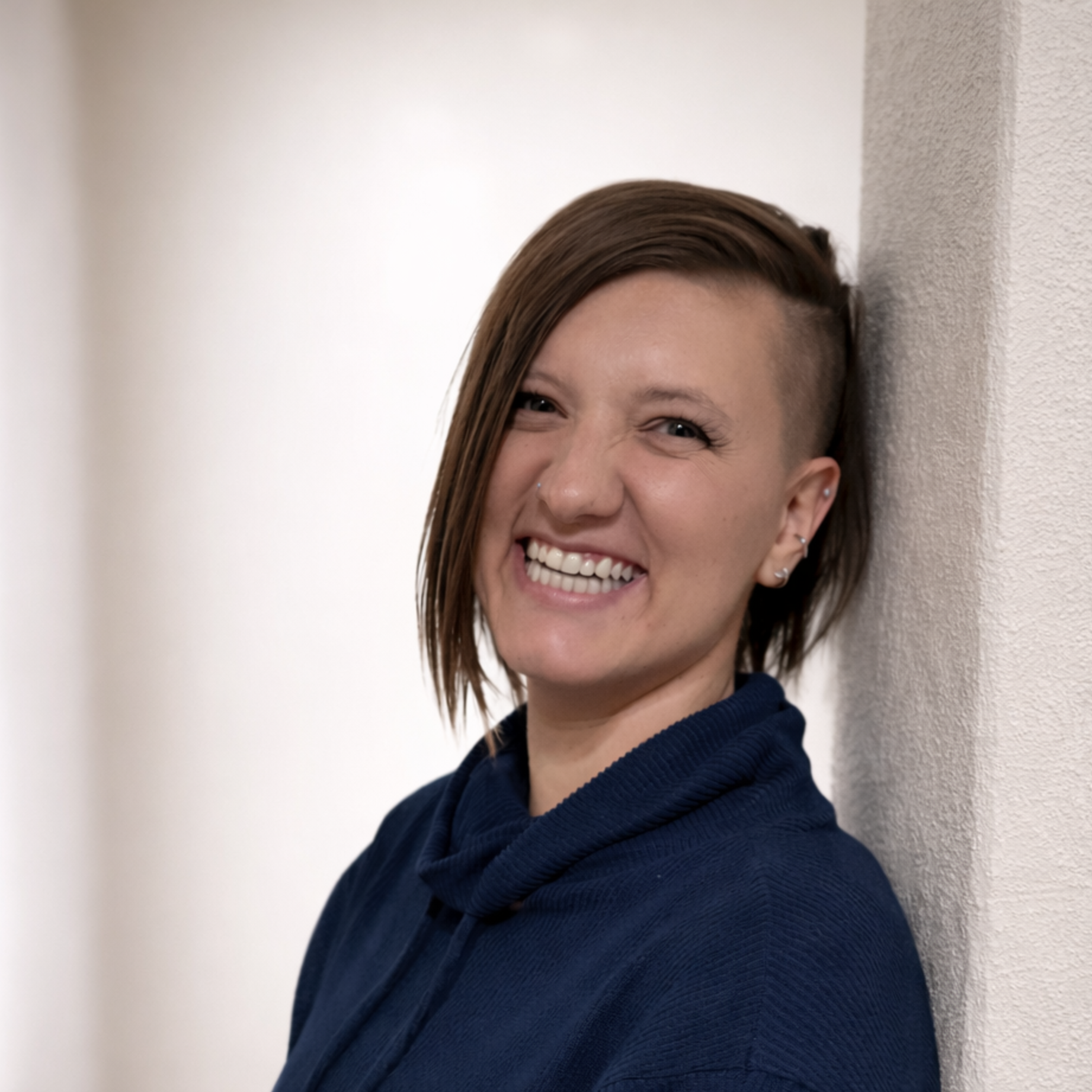Tava Reid, therapist