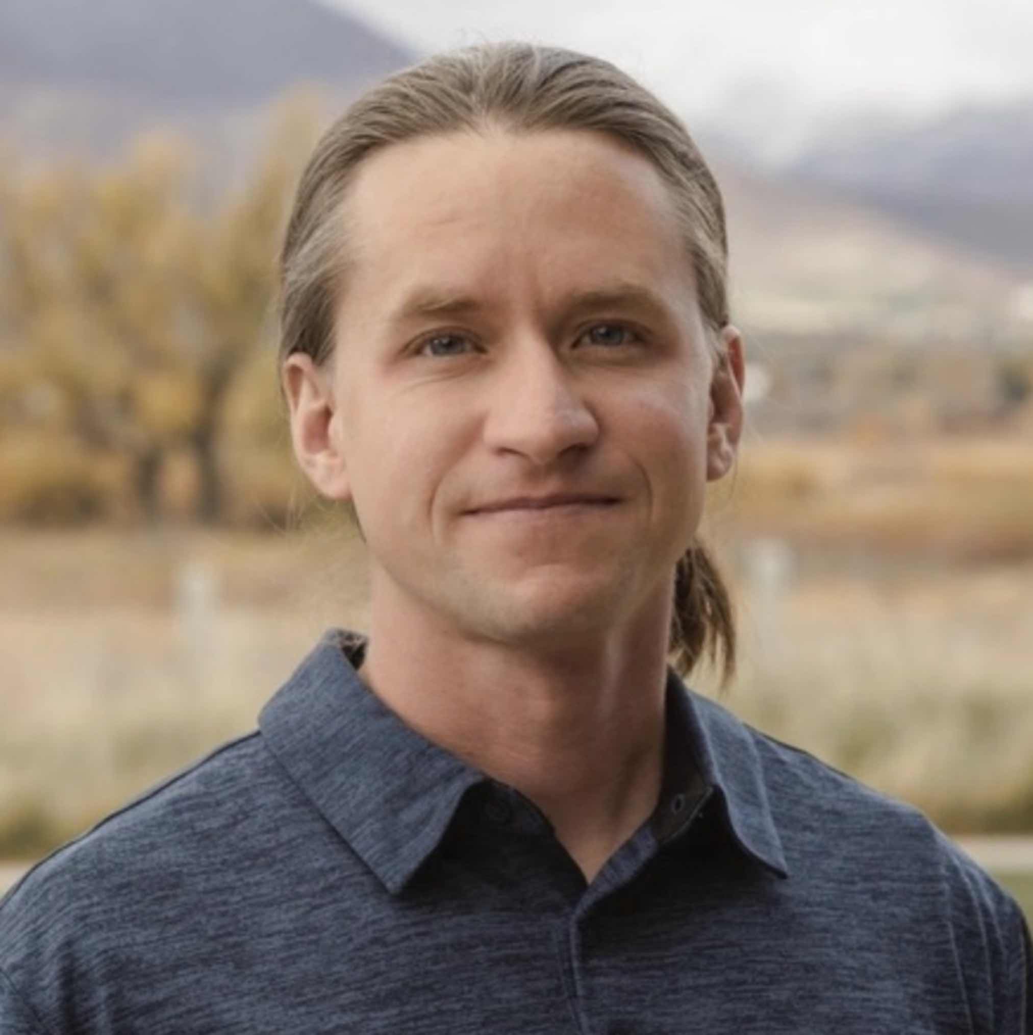Cade Dopp, therapist