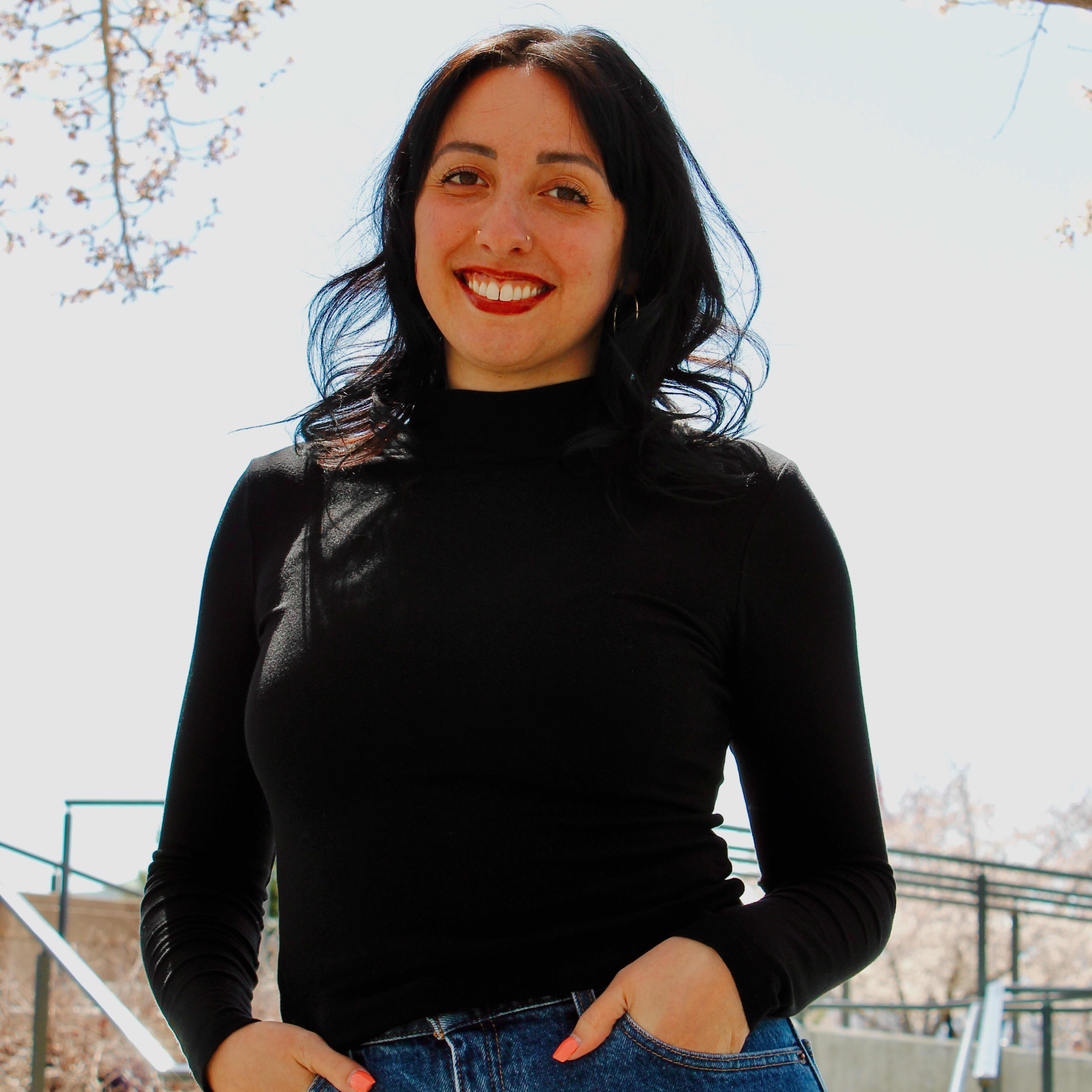 MaKayla Dusch, therapist