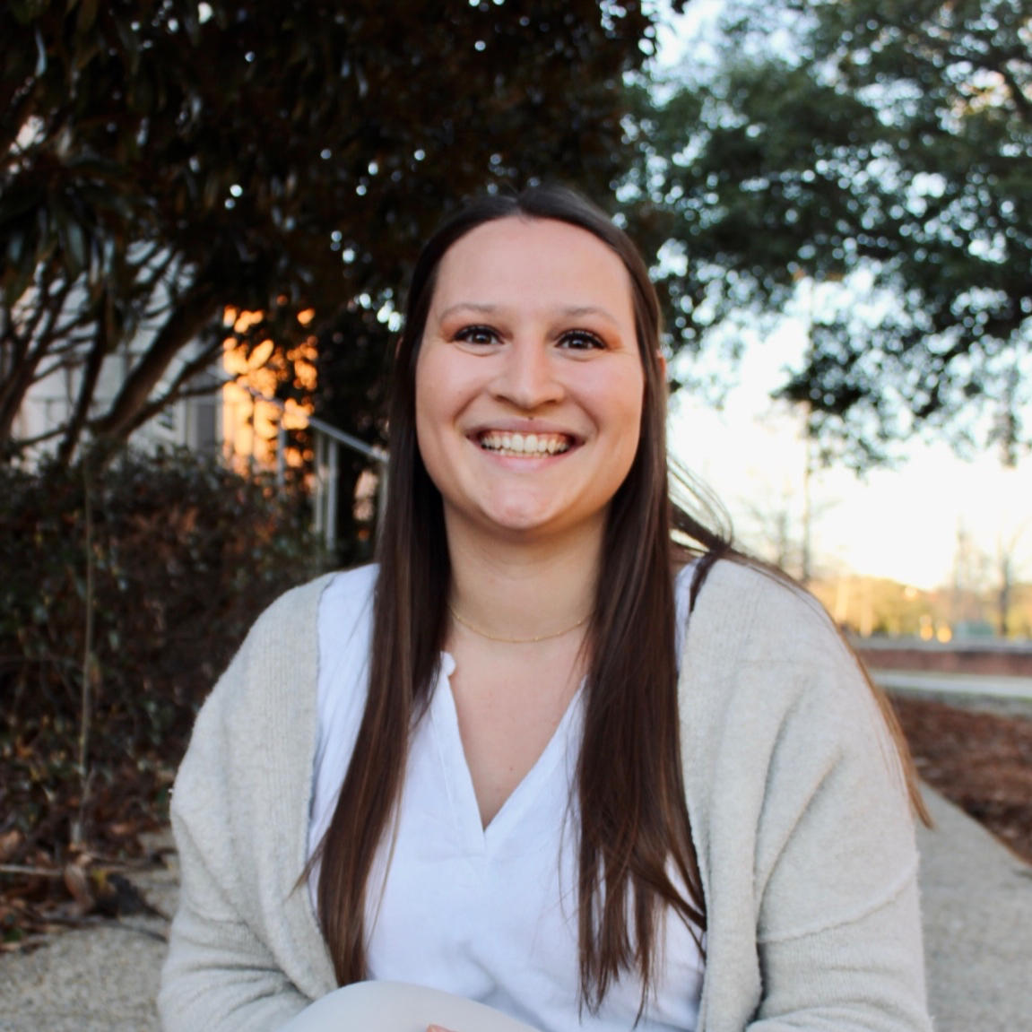 Macady Birch, therapist