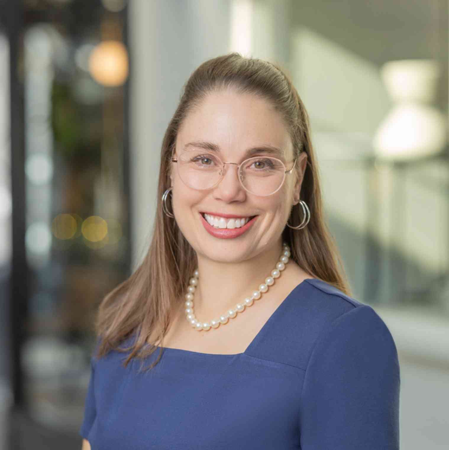 Rebecca Laws, therapist