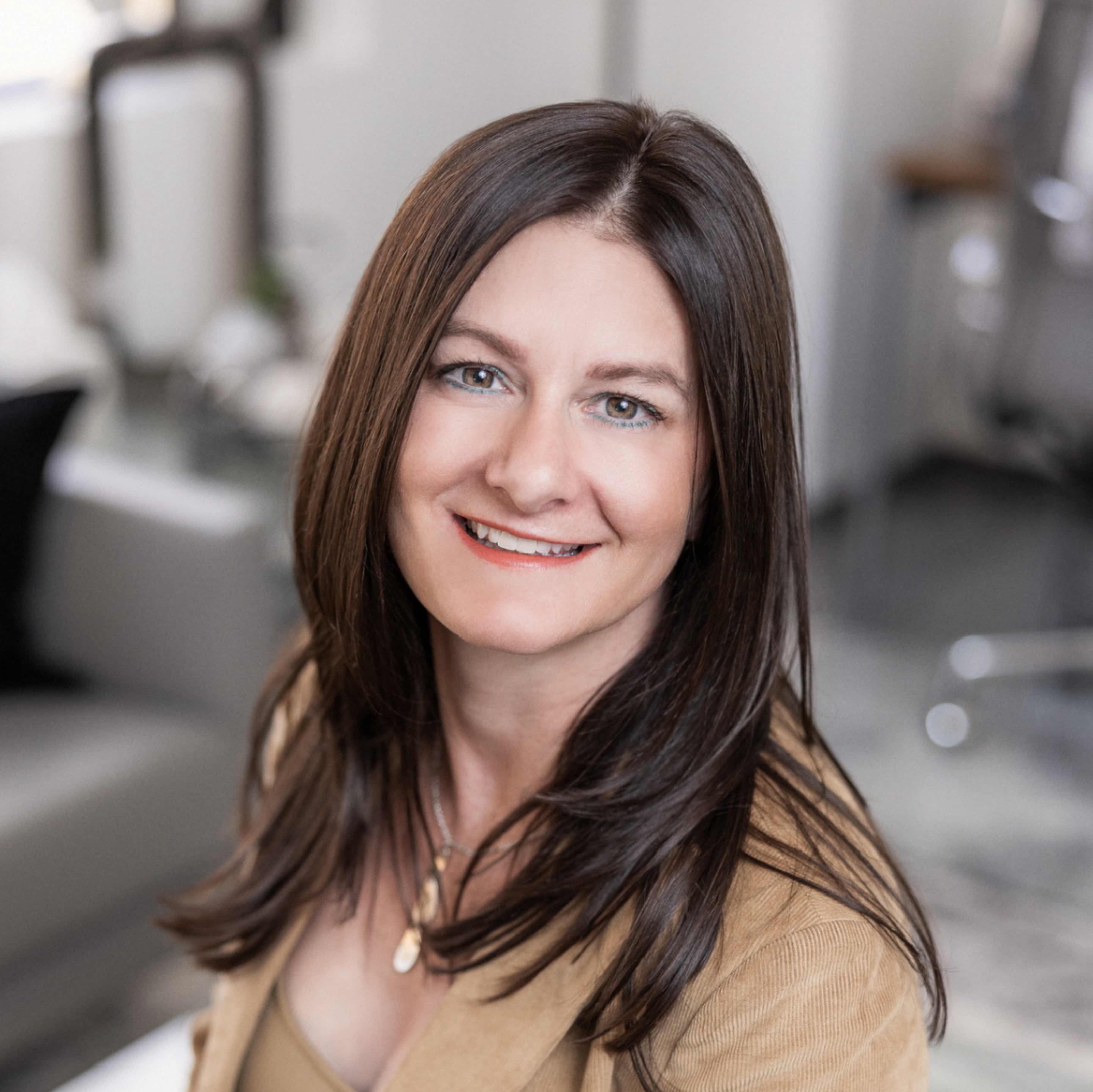 Aimee Mortensen, therapist