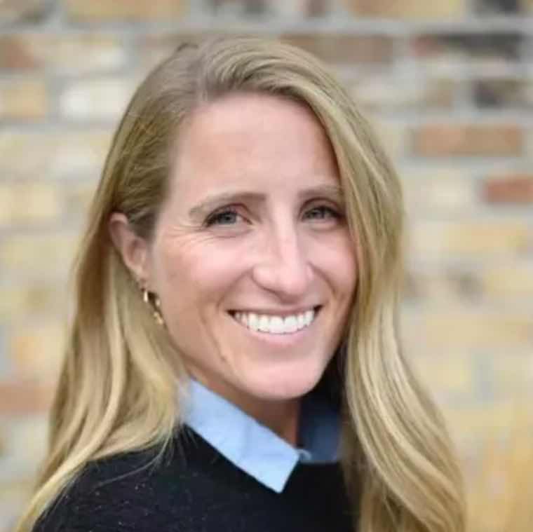 Leanna Dopp, therapist