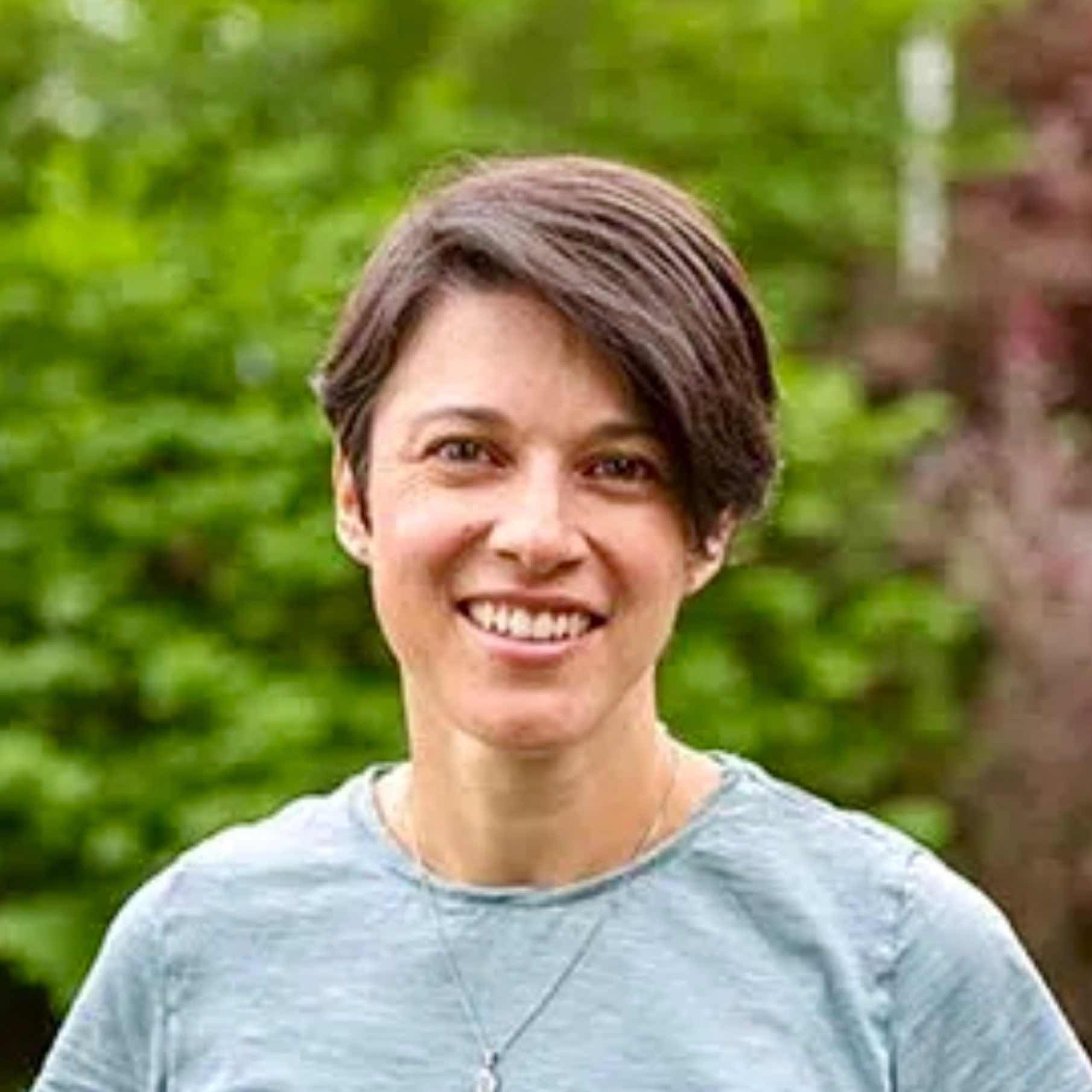Amalia Gamboa, therapist