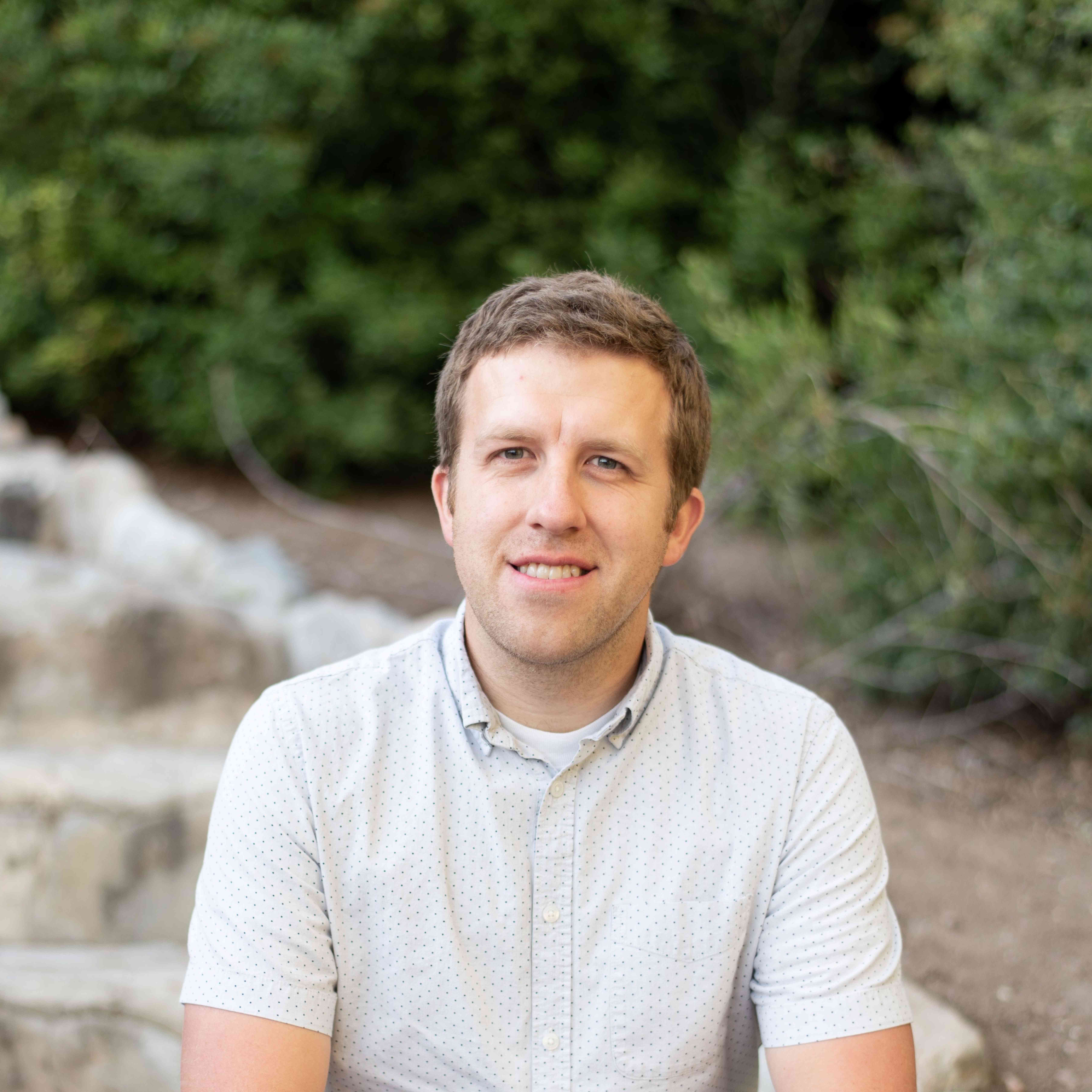 Tyler Andrus, therapist