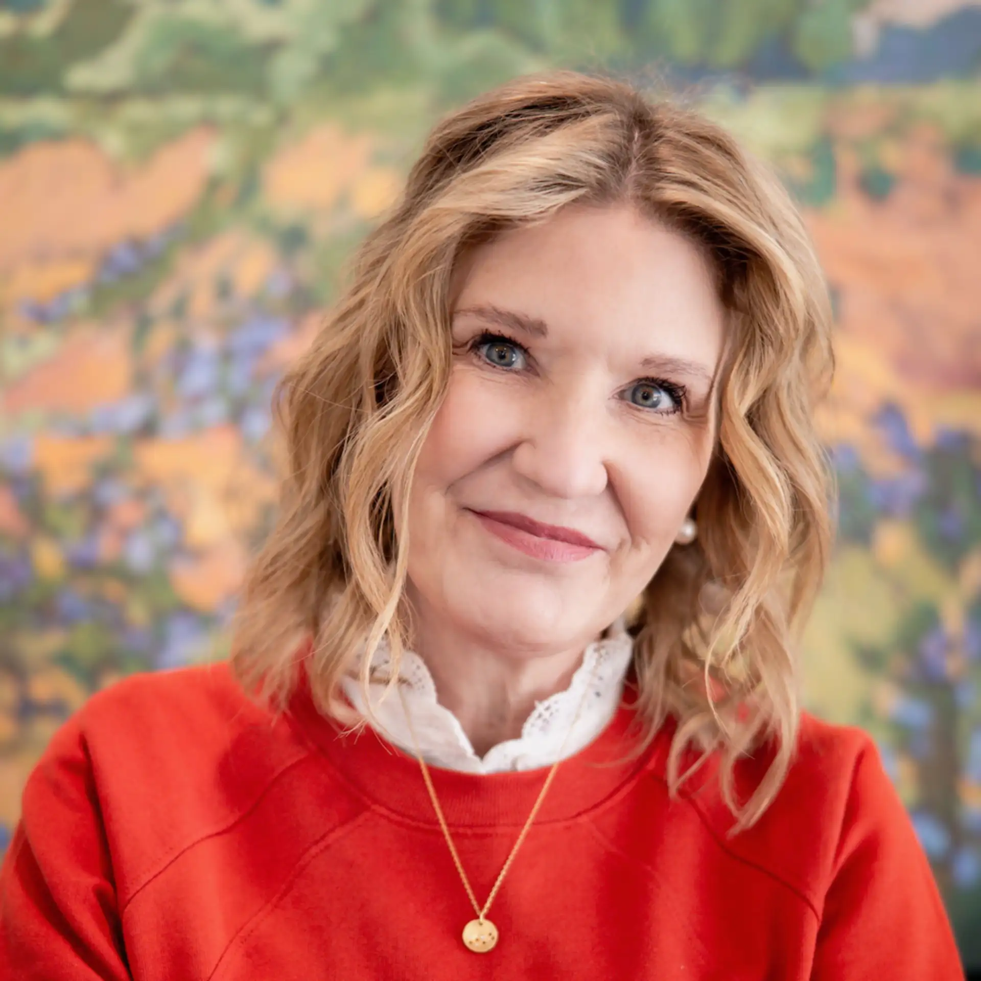 Andrea Moore, therapist