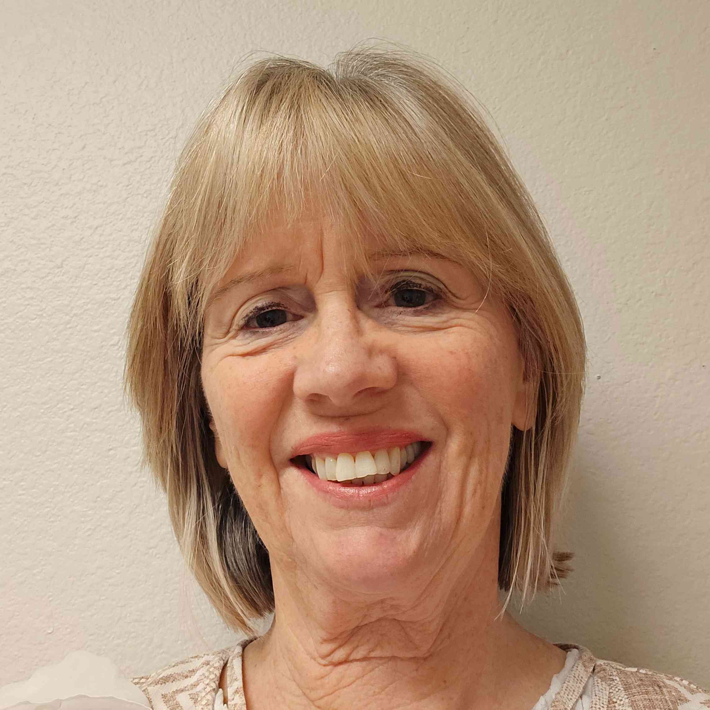 Heather McCue, therapist