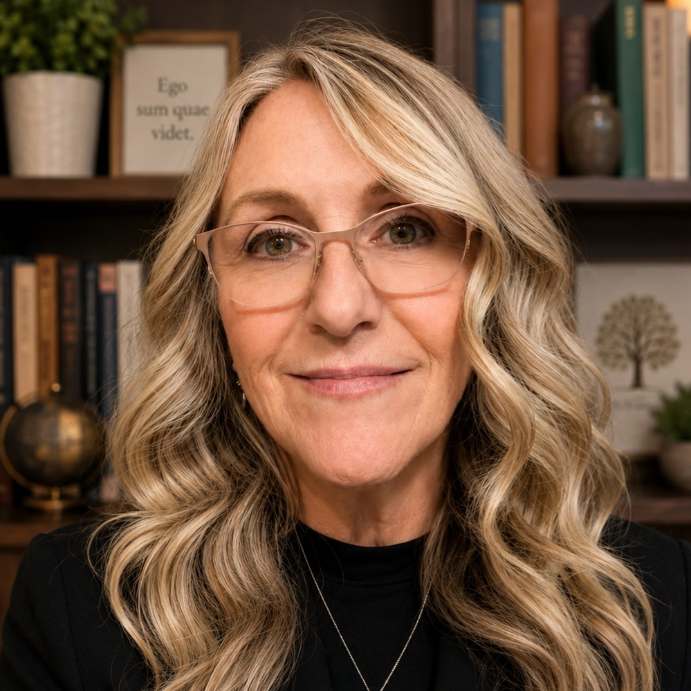 Mary Garrett, therapist