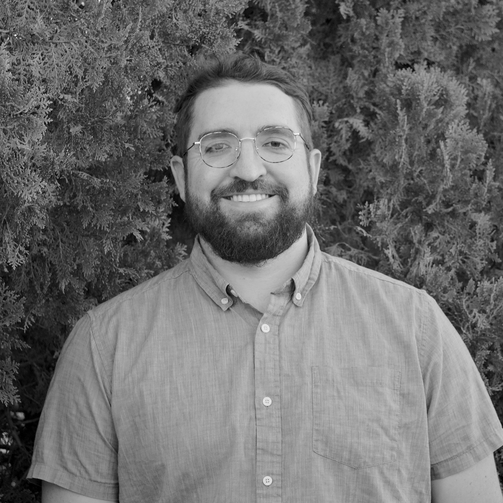 Evan Ikerd, therapist