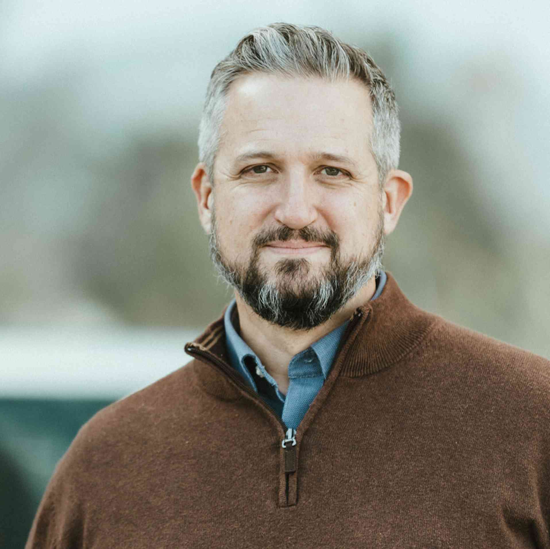 Geoff Steurer, therapist