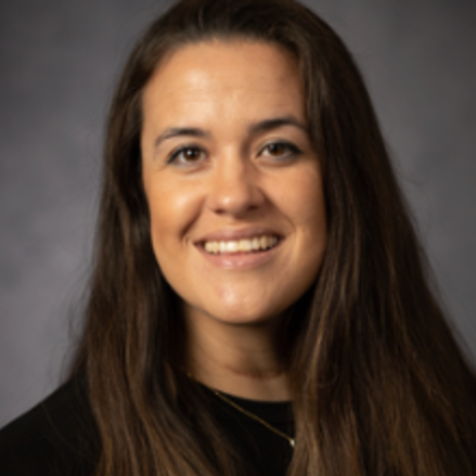 Mariana Pacheco, therapist