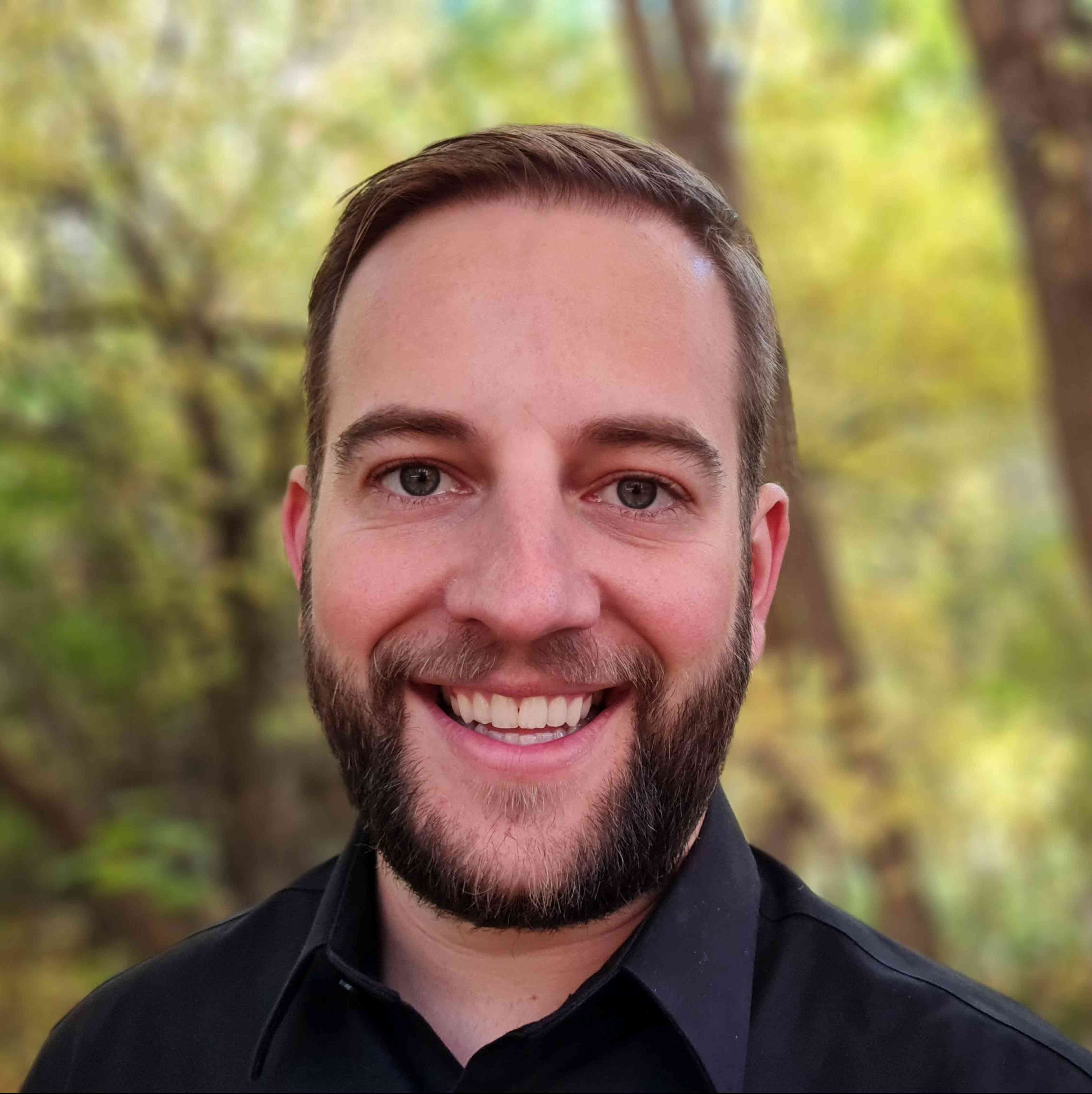 Dominic Schmuck, therapist