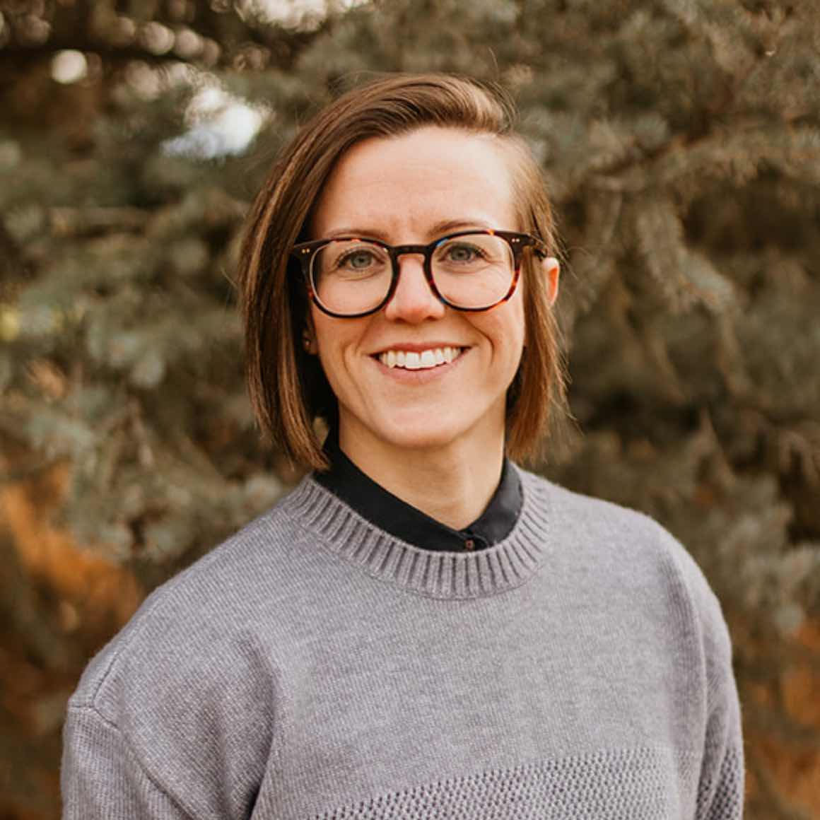 Madisen Busenbark, therapist