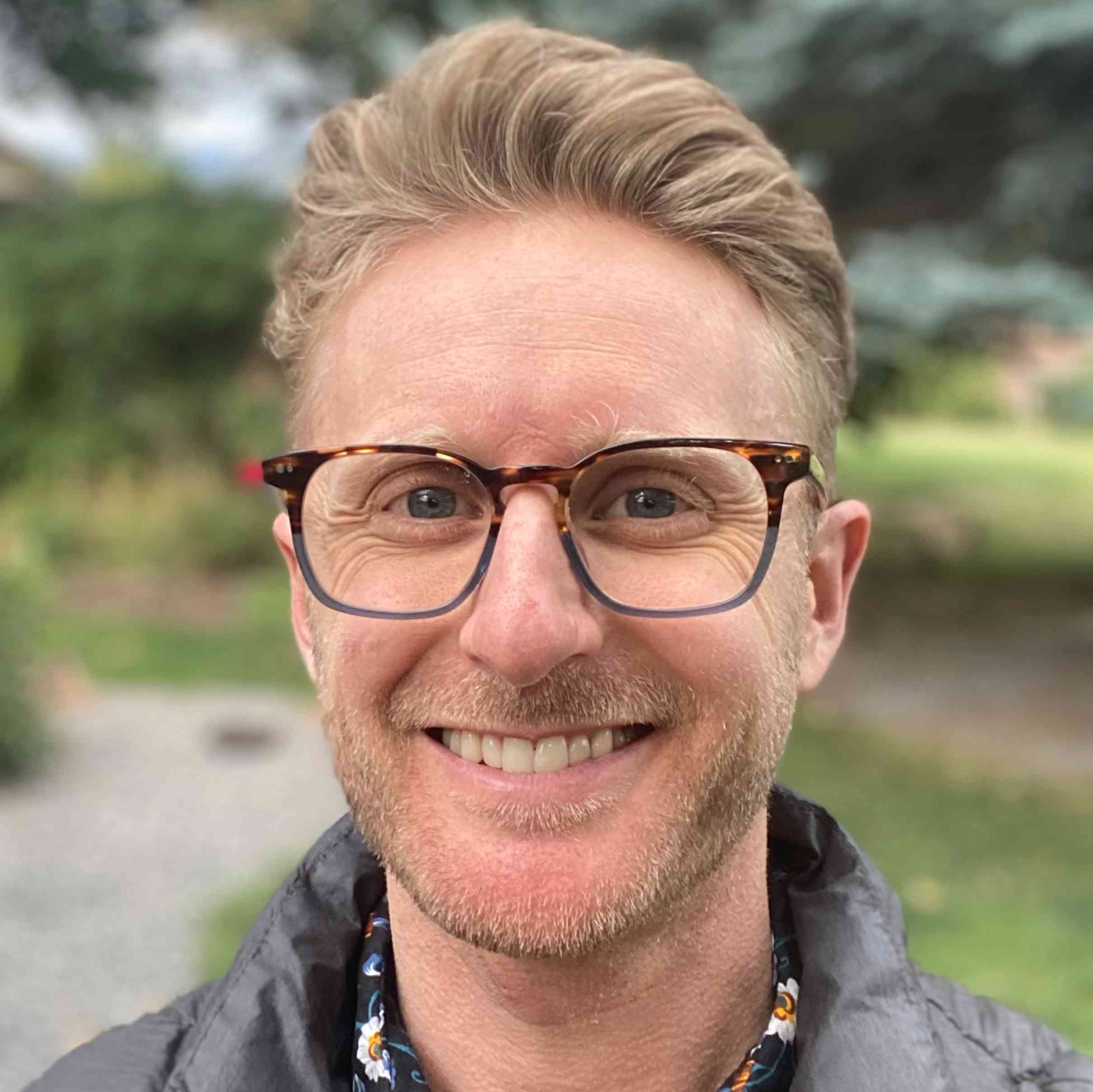 Alec Miller, therapist