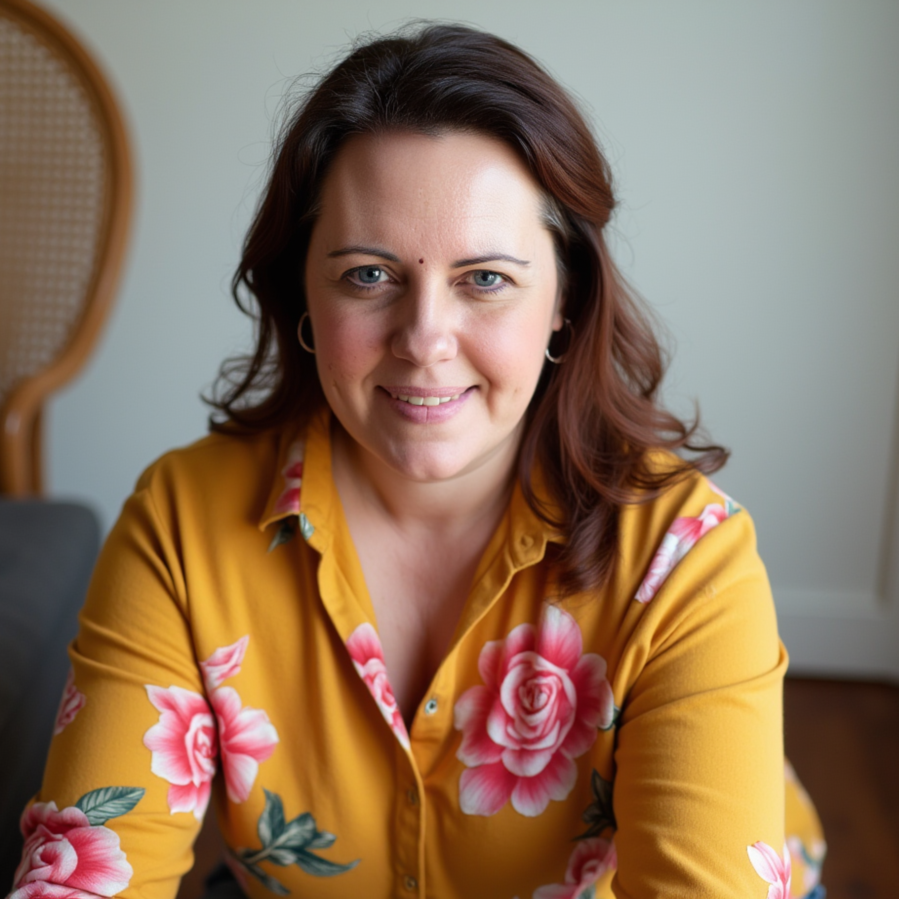 Dr Emma Mansour, therapist