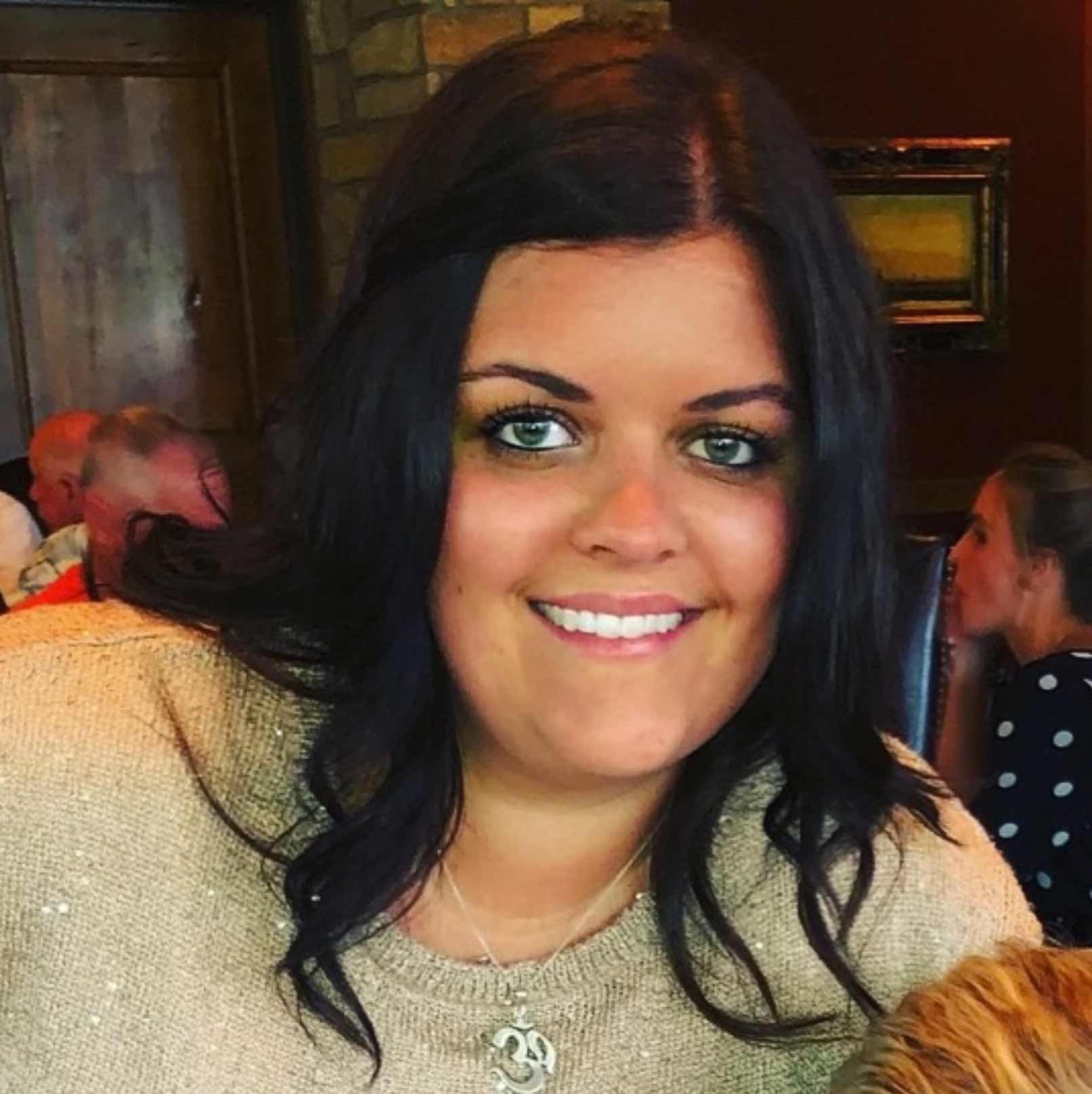 Paige  Romney, therapist