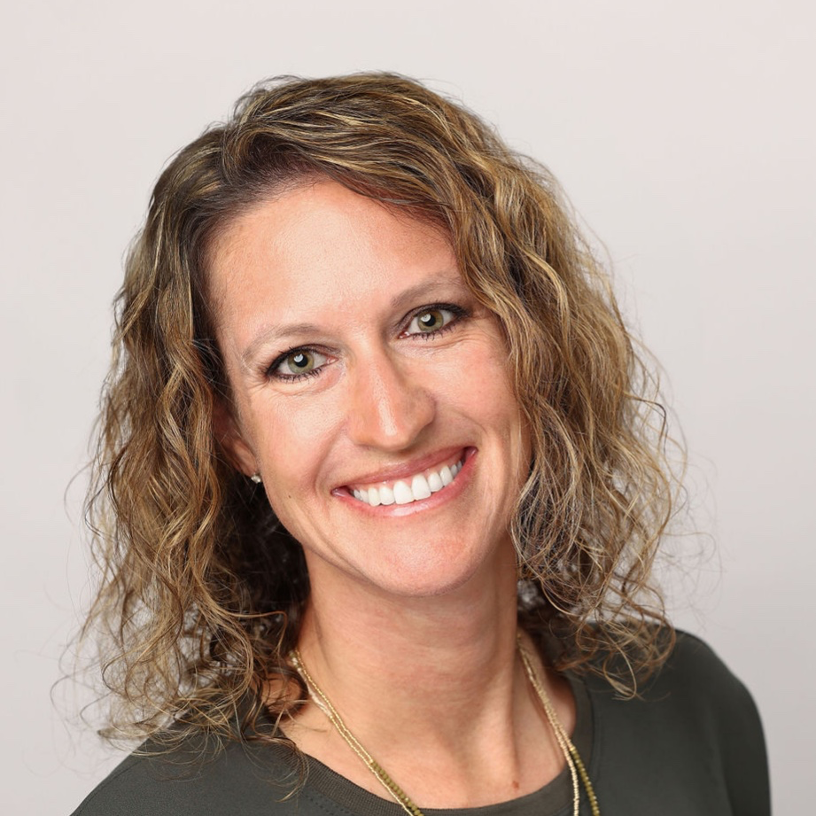 Aimee Dansie, therapist