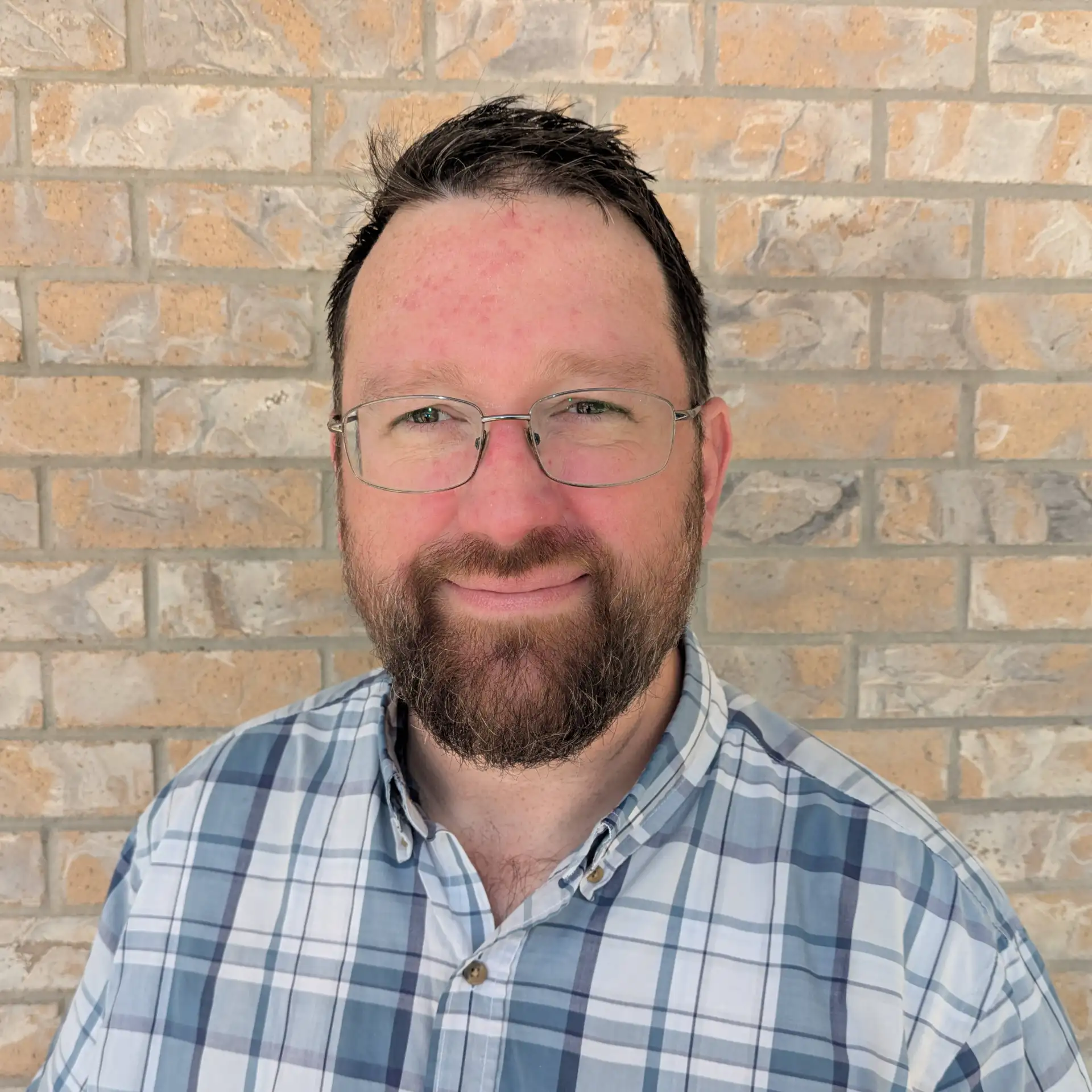 Bryce Daley, therapist