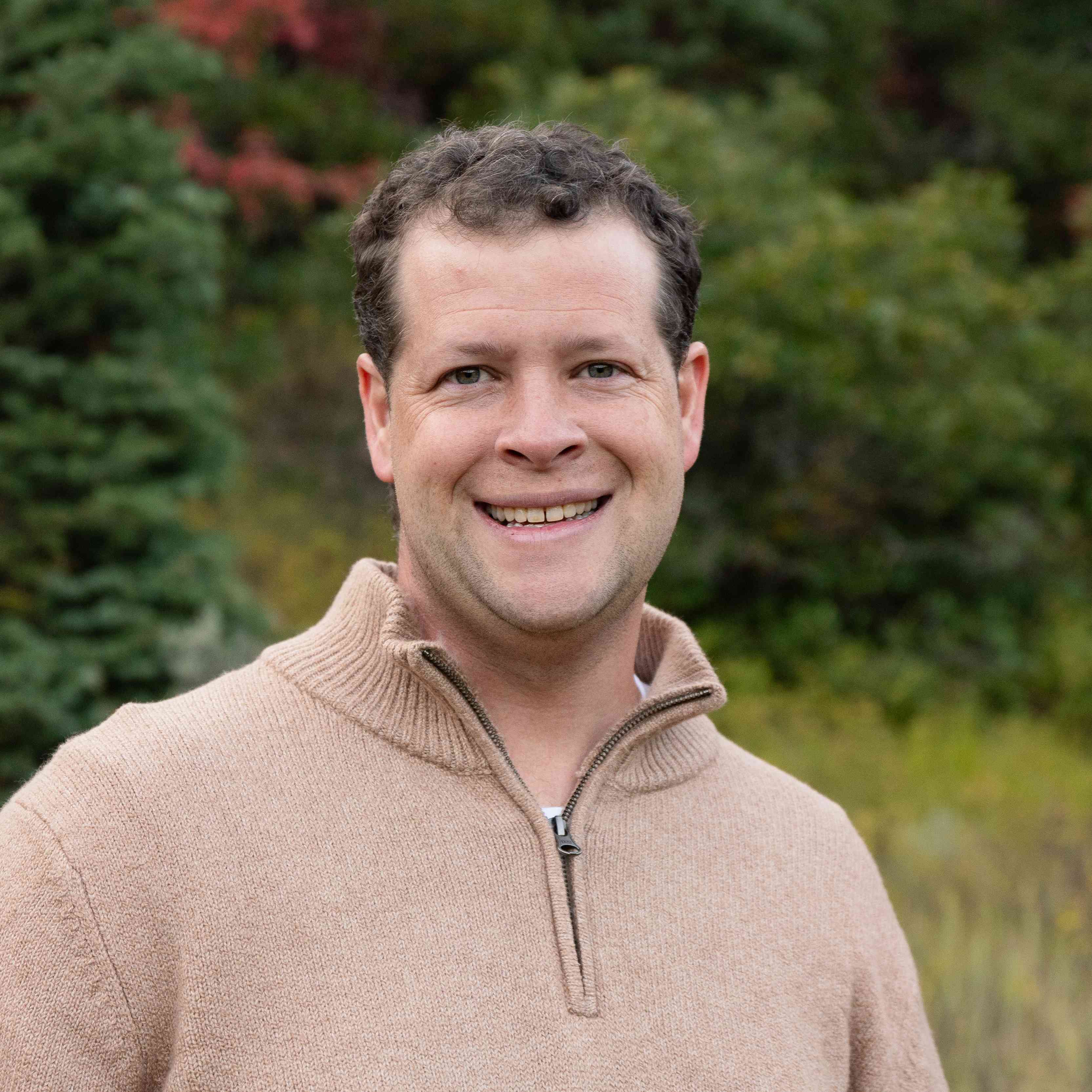 Bradford Stucki, therapist