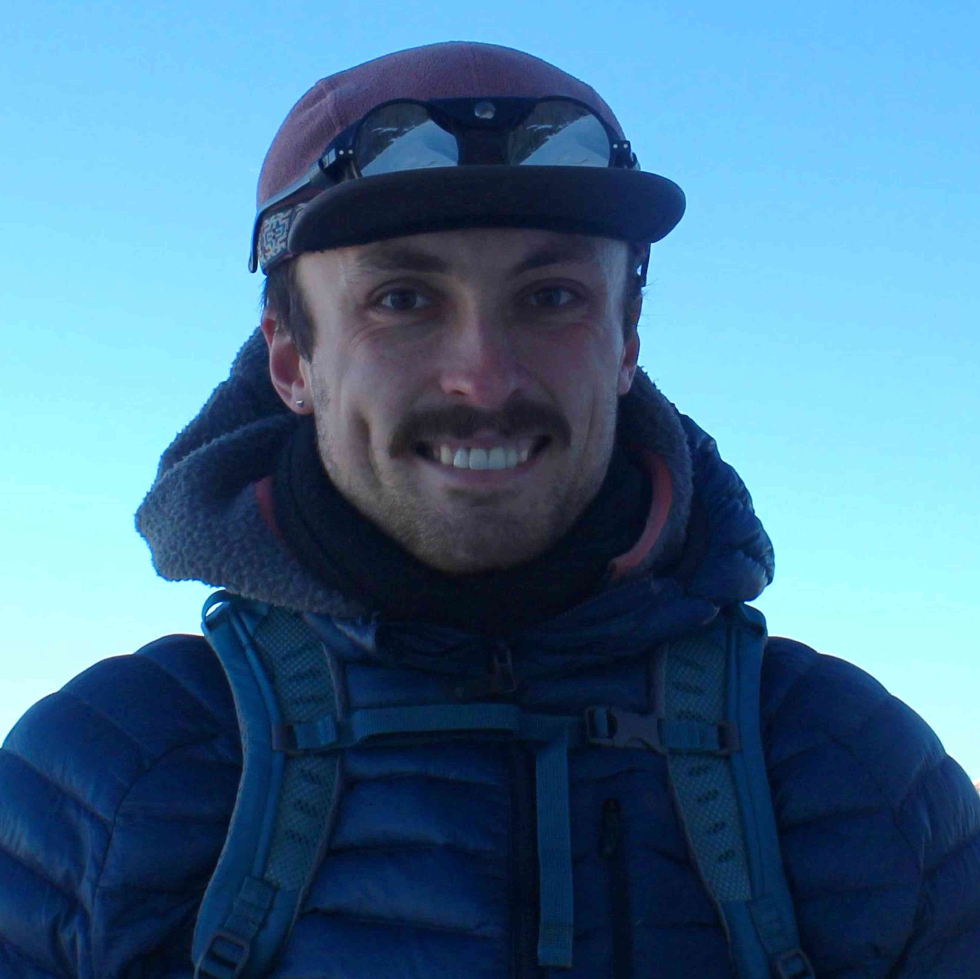 Adrian Brazell, therapist