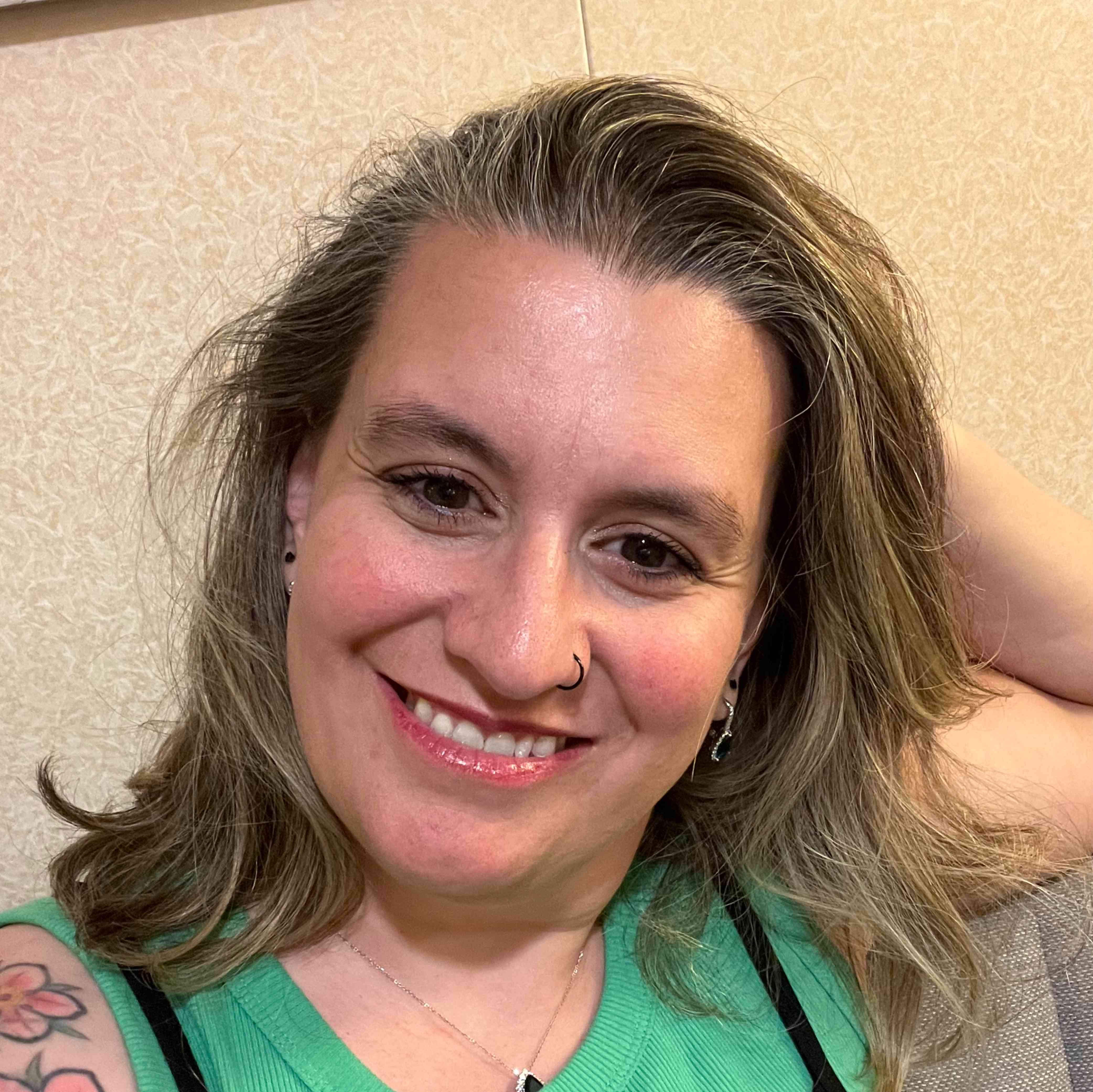 Elizabeth Garrity, therapist